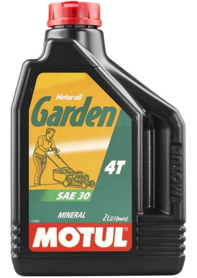 Ulei Motor Motul Garden 4T SAE 30 2L 100053