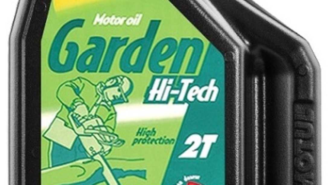 Ulei Motor Motul Garden Hi-Tech 2T 2L 101307