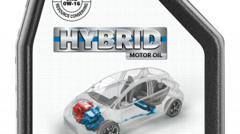 Ulei Motor Motul Hybrid 0W-16 1L 107153