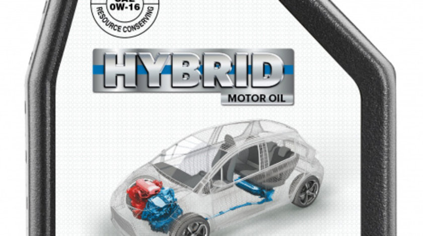 Ulei Motor Motul Hybrid 0W-20 1L 107141