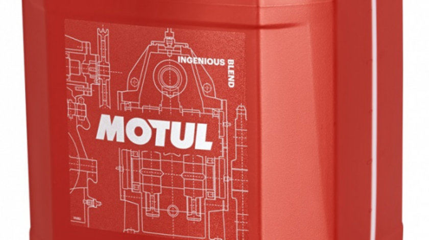 Ulei Motor Motul Hybrid 0W-20 20L 107143