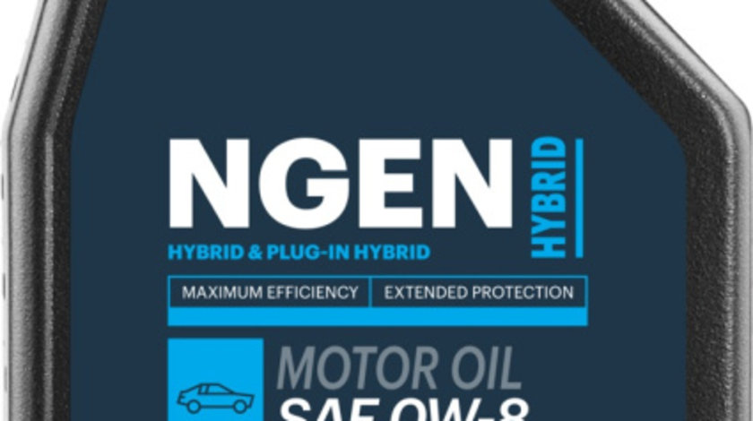 Ulei Motor Motul Ngen Hybrid Motor Oil 0W-8 1L 111879