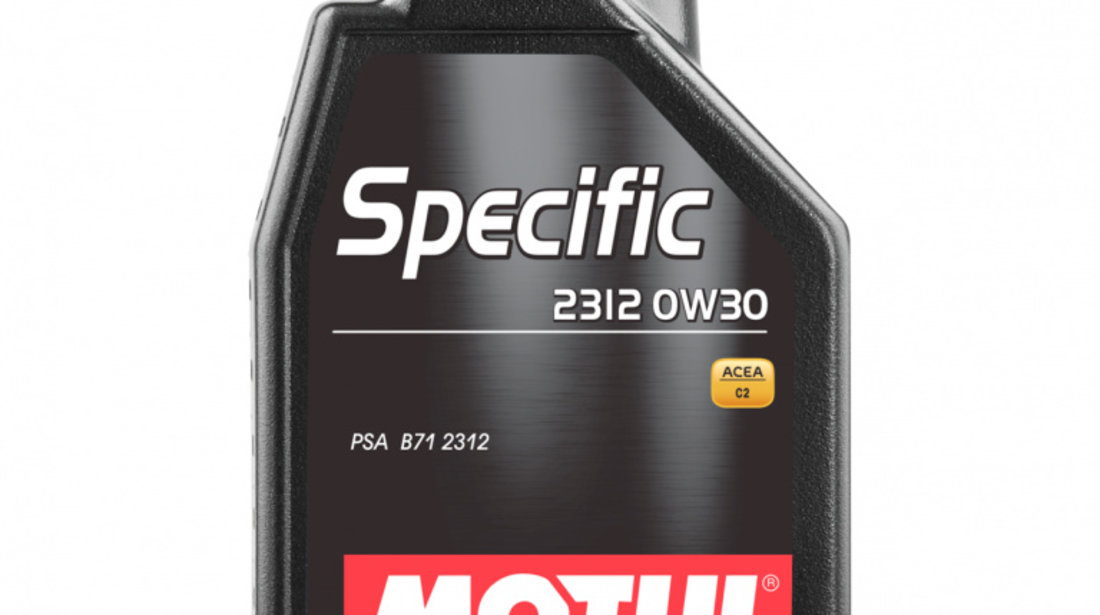 Ulei Motor Motul Specific 2312 0W-30 1L 106413