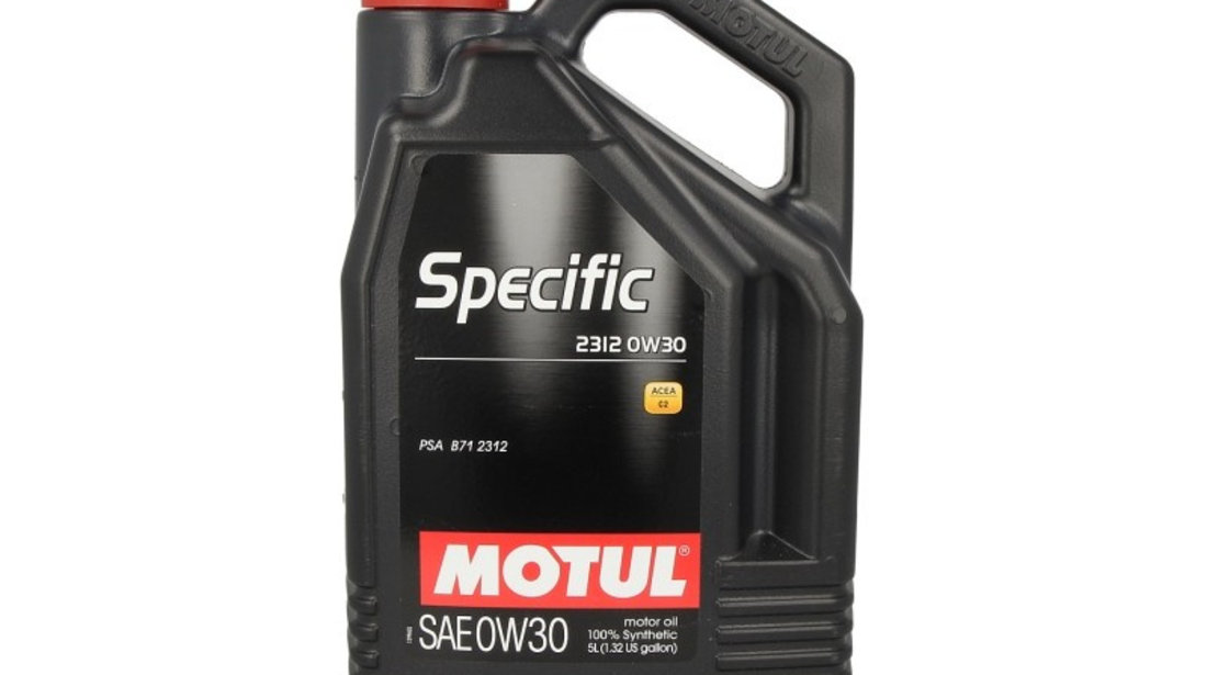 Ulei motor Motul Specific 2312 0W30 5L SPECIFIC23120W305L piesa NOUA