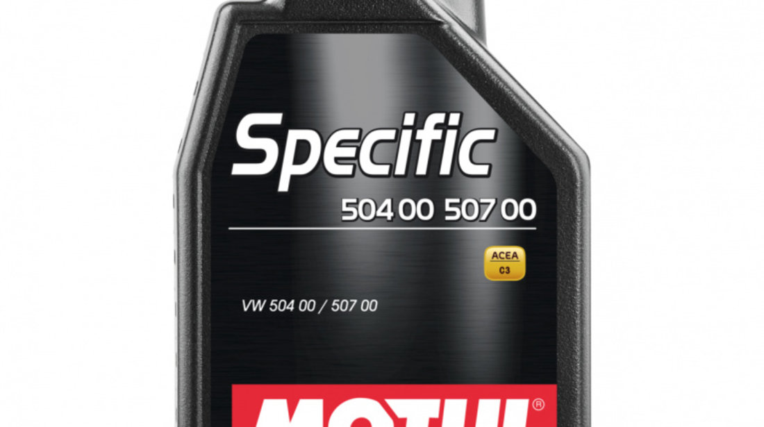 Ulei Motor Motul Specific 504 00 507 00 5W-30 1L 106374