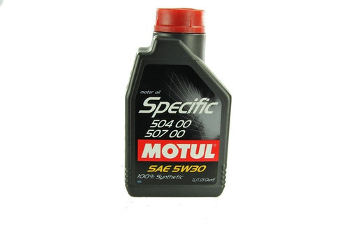 Ulei motor Motul Specific 504.00/507.00 5W30 1L SPECIFIC 504/507 5W30 1L piesa NOUA