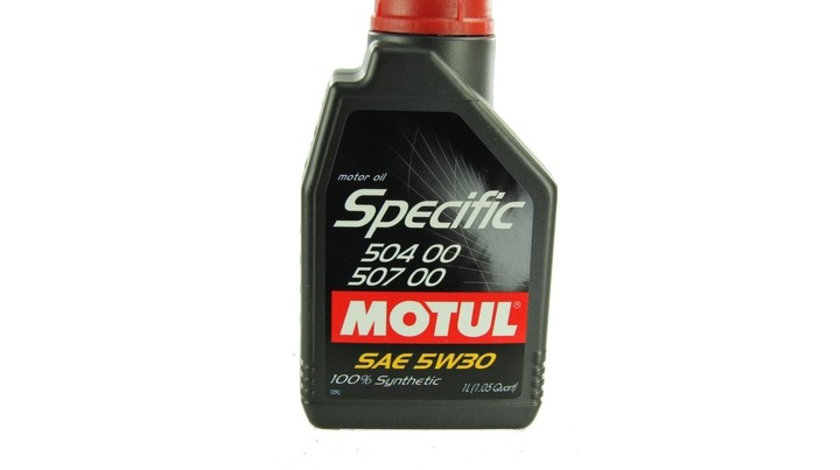 Ulei motor Motul Specific 504.00/507.00 5W30 1L SPECIFIC 504/507 5W30 1L piesa NOUA