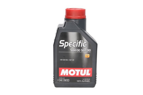 Ulei motor Motul Specific 504/507 0W30 1L SPECIFIC5045070W301L piesa NOUA