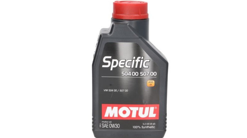 Ulei motor Motul Specific 504/507 0W30 1L SPECIFIC5045070W301L piesa NOUA