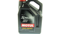 Ulei motor Motul Specific 505.01 5W40 5L SPECIFIC ...