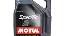 Ulei motor Motul Specific 506.01 0W30 5L SPECIFIC ...