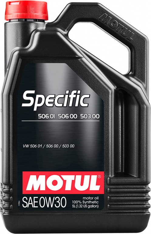 Ulei Motor Motul Specific 506 01 506 00 503 00 0W-30 5L 106437