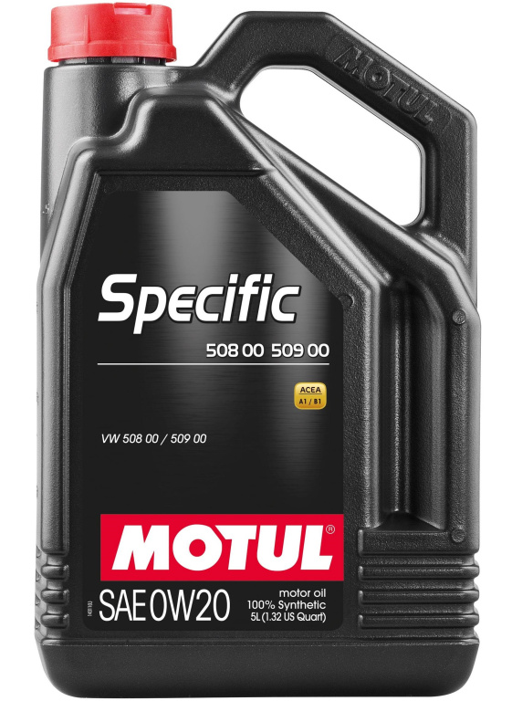 Ulei Motor Motul Specific 508 00 509 00 0W-20 5L 107384
