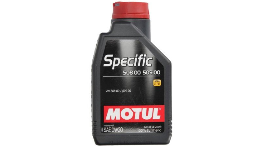 Ulei motor Motul Specific 508/509 0W20 1L SPECIFIC5085090W201L piesa NOUA