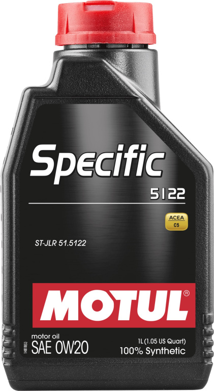 Ulei Motor Motul Specific 5122 0W-20 1L 107304