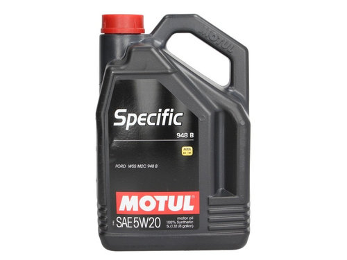 Ulei motor Motul Specific 948B 5W20 5L SPECIFIC948B5W205L piesa NOUA