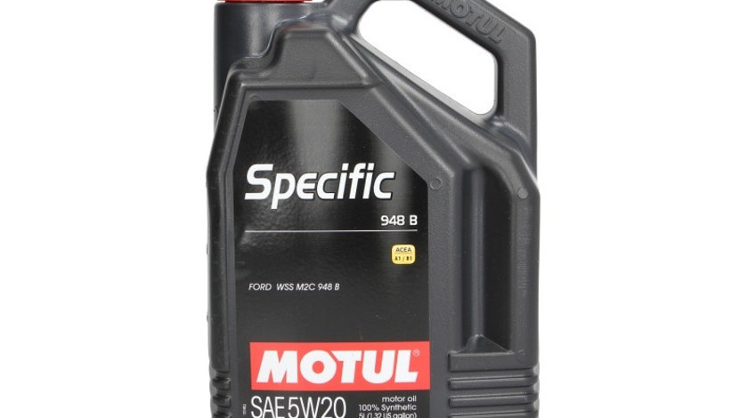 Ulei motor Motul Specific 948B 5W20 5L SPECIFIC948B5W205L piesa NOUA