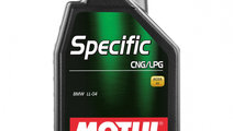 Ulei Motor Motul Specific CNG/LPG 5W-40 1L 101717