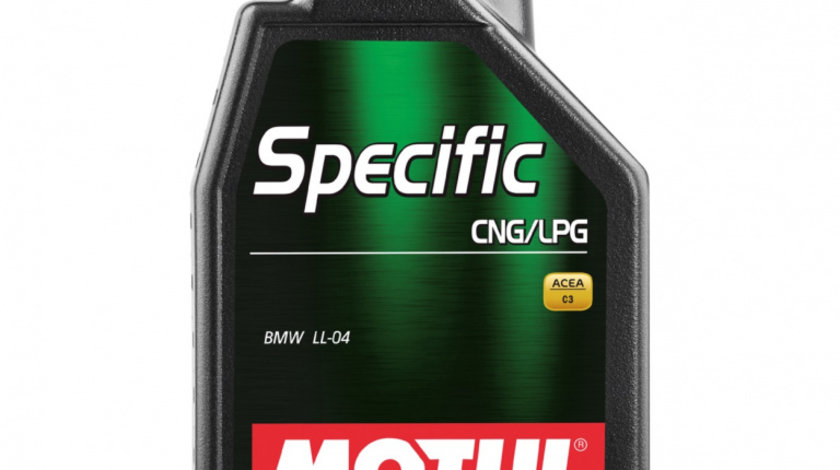 Ulei Motor Motul Specific CNG/LPG 5W-40 1L 101717