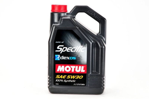 Ulei motor Motul Specific Dexos2 5W30 5L SPECIFIC DEXOS2 5W30 5L piesa NOUA