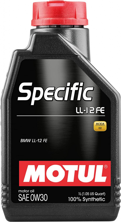 Ulei Motor Motul Specific LL-12 FE 0W-30 1L 107301