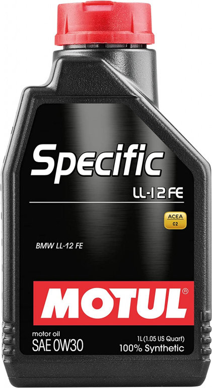 Ulei Motor Motul Specific LL-12 FE 0W-30 1L 107301