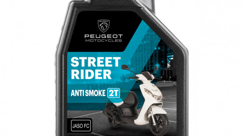 Ulei Motor Motul Street Rider 2T Peugeot 1L 111250