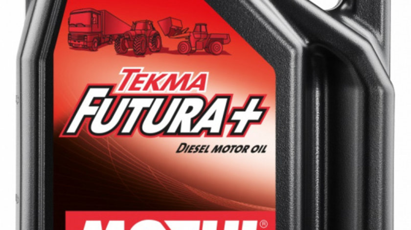 Ulei Motor Motul Tekma Futura+ 10W-30 5L 106305