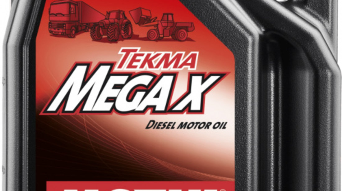 Ulei Motor Motul Tekma Mega X 15W-40 5L 106378