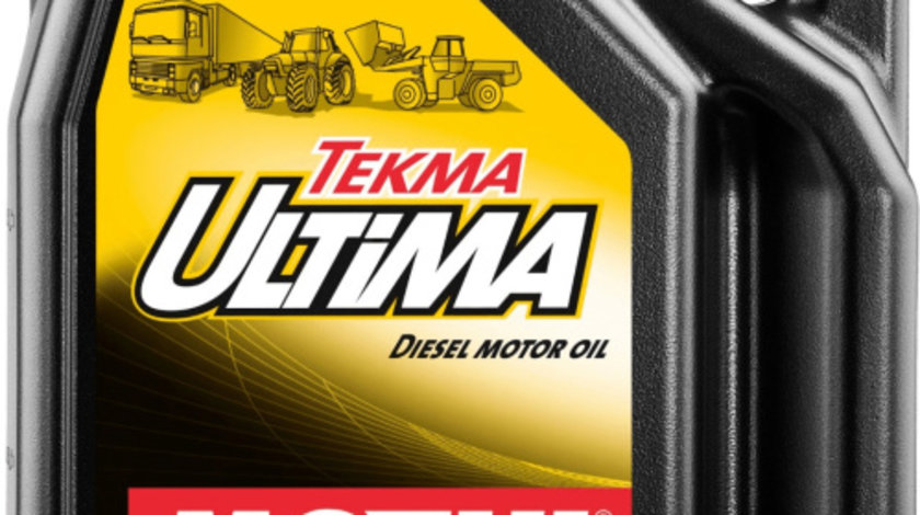 Ulei Motor Motul Tekma Ultima 10W-40 5L 106455