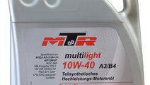 Ulei motor Mtr Multilight 10W-40 4L