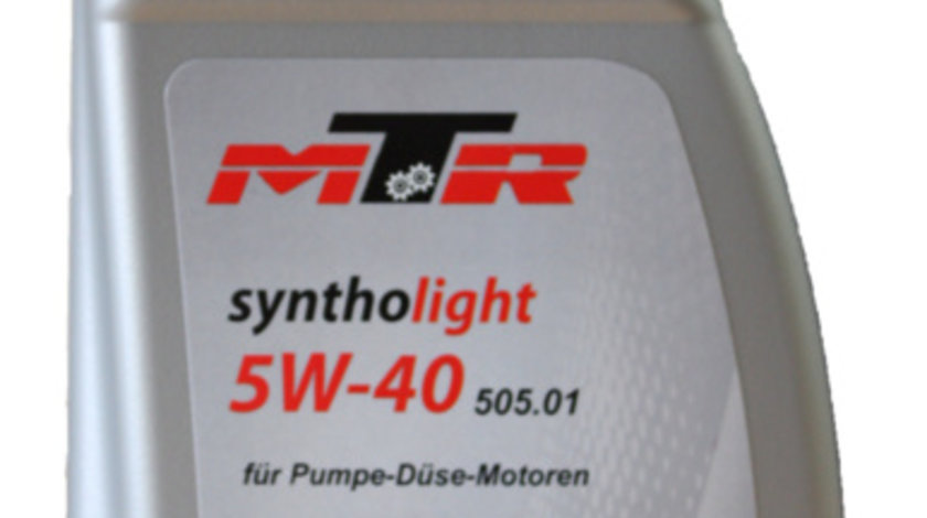 Ulei motor Mtr Syntologht 5W-40 505.01 1L