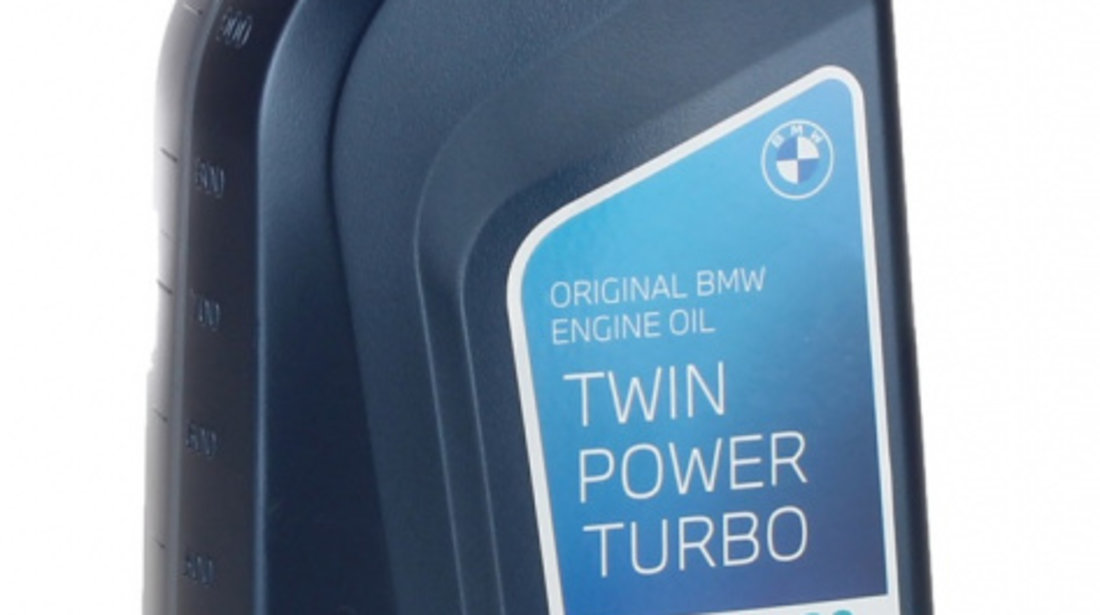 Ulei Motor Oe Bmw Twin Power Turbo Longlife-04 0W-30 1L 83212465854