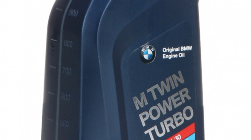 Ulei Motor Oe Bmw Twin Power Turbo Longlife-12 FE 0W-30 1L 83215A1C740