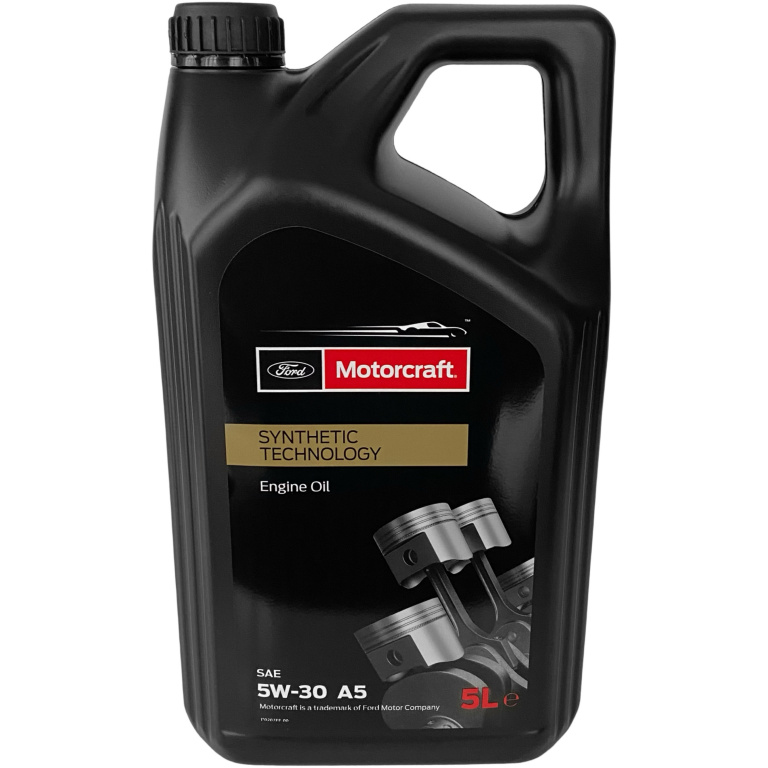 Ulei Motor Oe Ford Motorcraft 5W-30 A5 WSS-M2C913 5L 15CF54