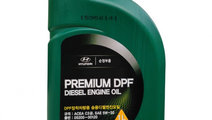 Ulei Motor Oe Hyundai Premium Dpf Diesel Engine Oi...