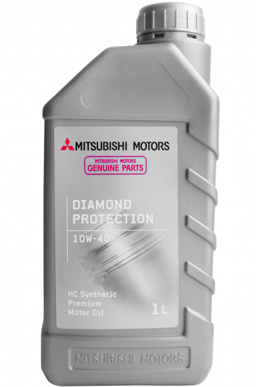 Ulei Motor Oe Mitsubishi Diamond Protection 10W-40 1L MZ320918