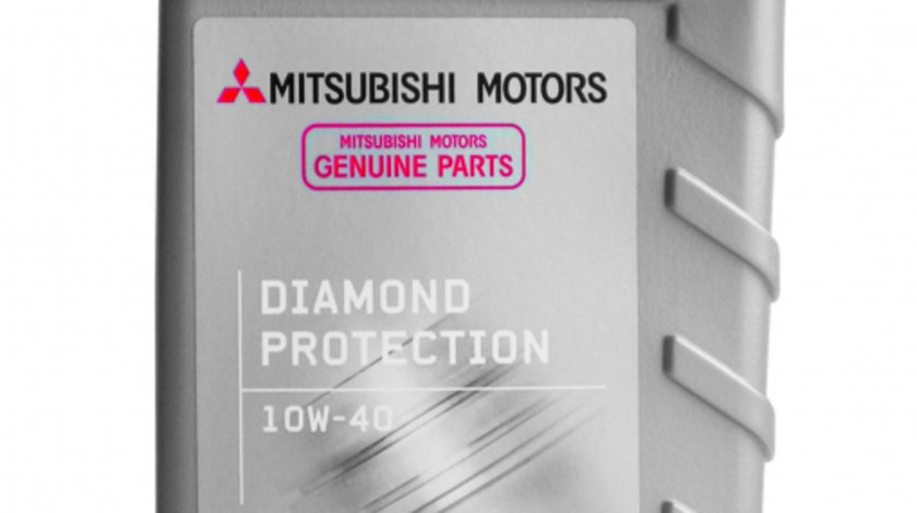 Ulei Motor Oe Mitsubishi Diamond Protection 10W-40 1L MZ320918