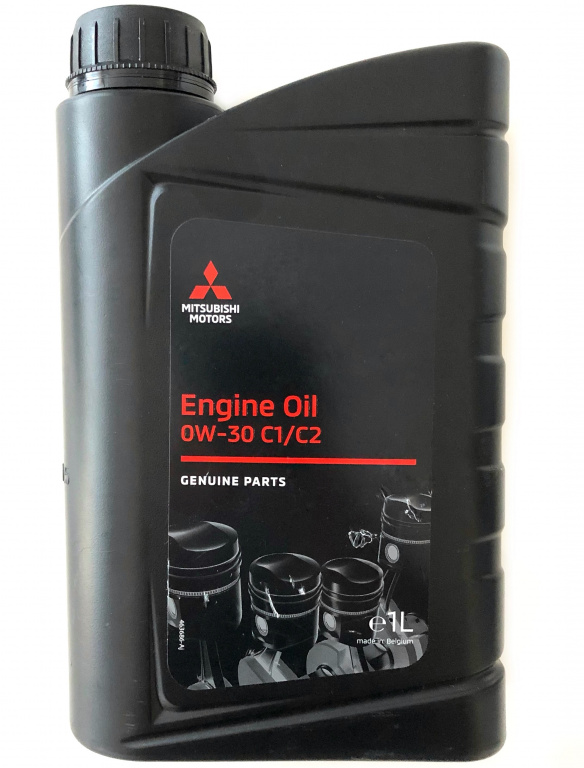 Ulei Motor Oe Mitsubishi Engine Oil 0W-30 C1/C2 1L MZ320924