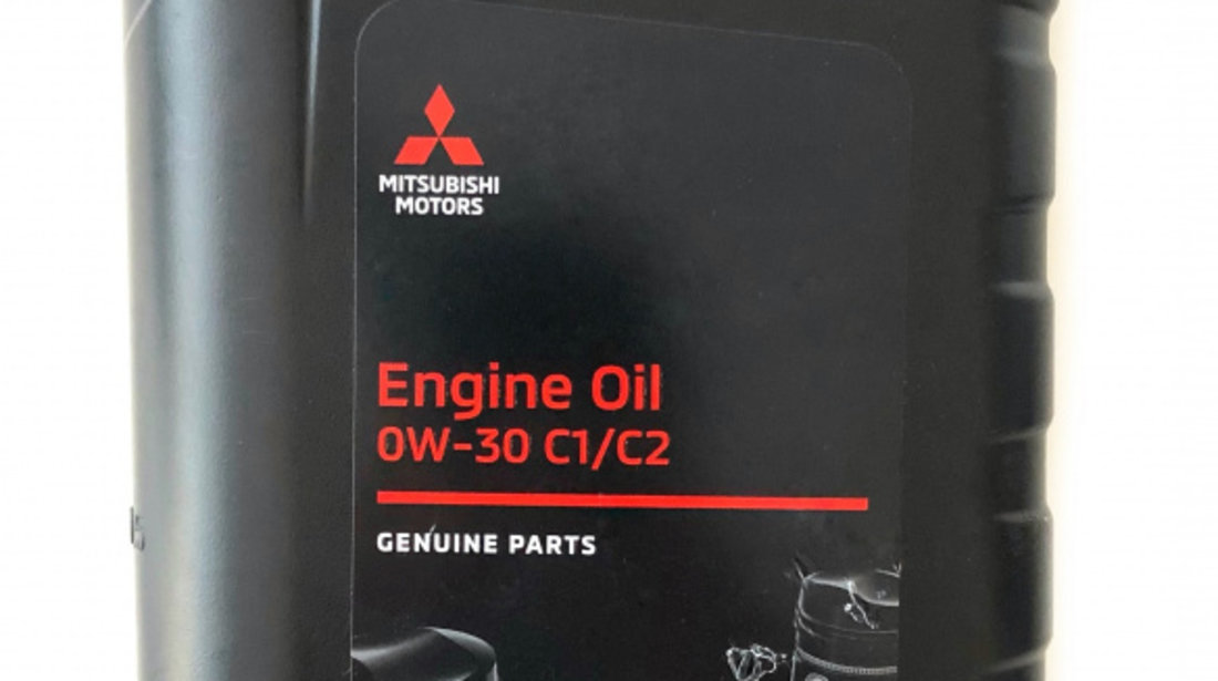 Ulei Motor Oe Mitsubishi Engine Oil 0W-30 C1/C2 1L MZ320924