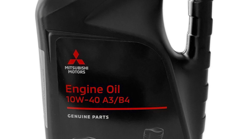 Ulei Motor Oe Mitsubishi Engine Oil 10W-40 A3/B4 5L MZ320919