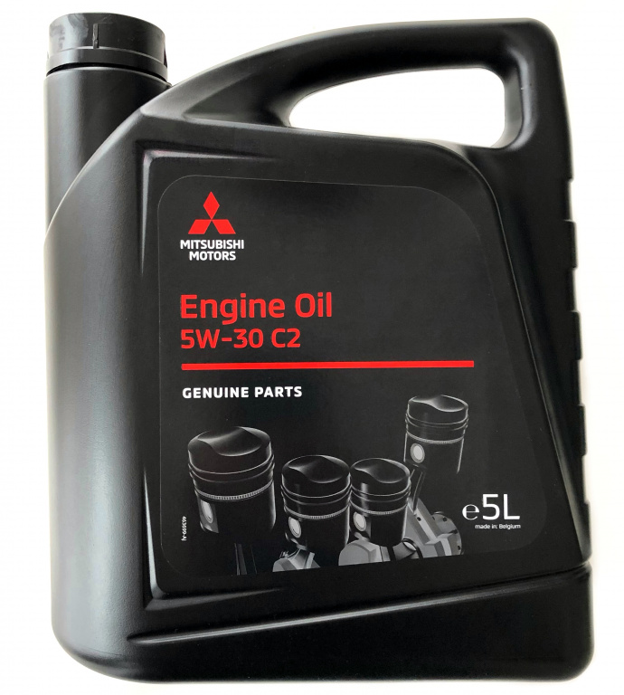Ulei Motor Oe Mitsubishi Engine Oil 5W-30 C2 5L MZ320928