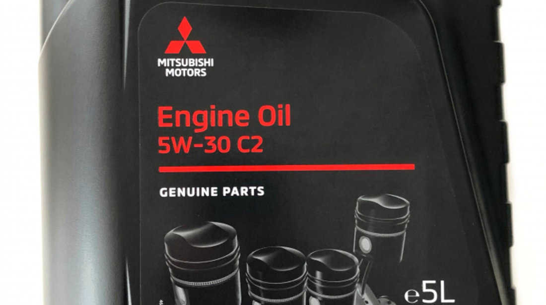 Ulei Motor Oe Mitsubishi Engine Oil 5W-30 C2 5L MZ320928