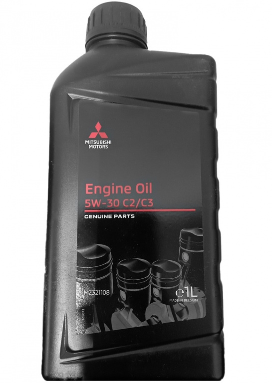Ulei Motor Oe Mitsubishi Engine Oil 5W-30 C2/C3 1L MZ321108