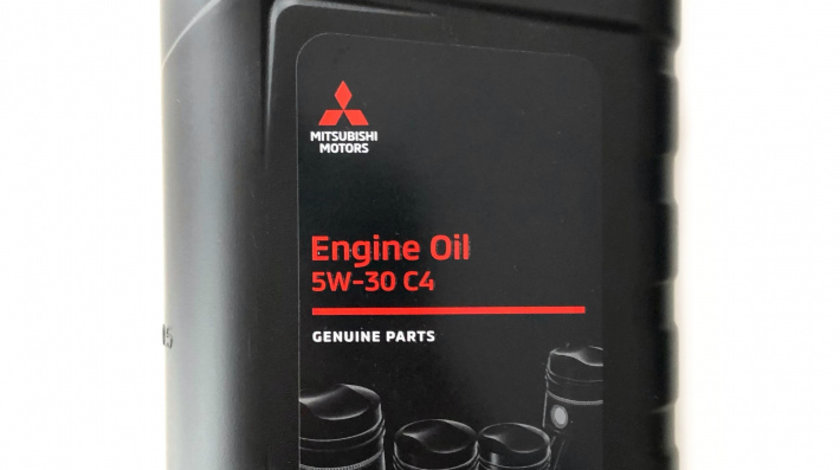 Ulei Motor Oe Mitsubishi Engine Oil 5W-30 C4 1L MZ320930