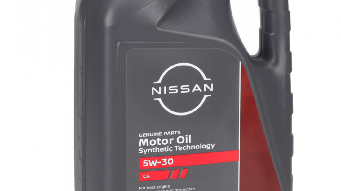 Ulei Motor Oe Nissan 5W-30 DPF C4 5L KE900-90043