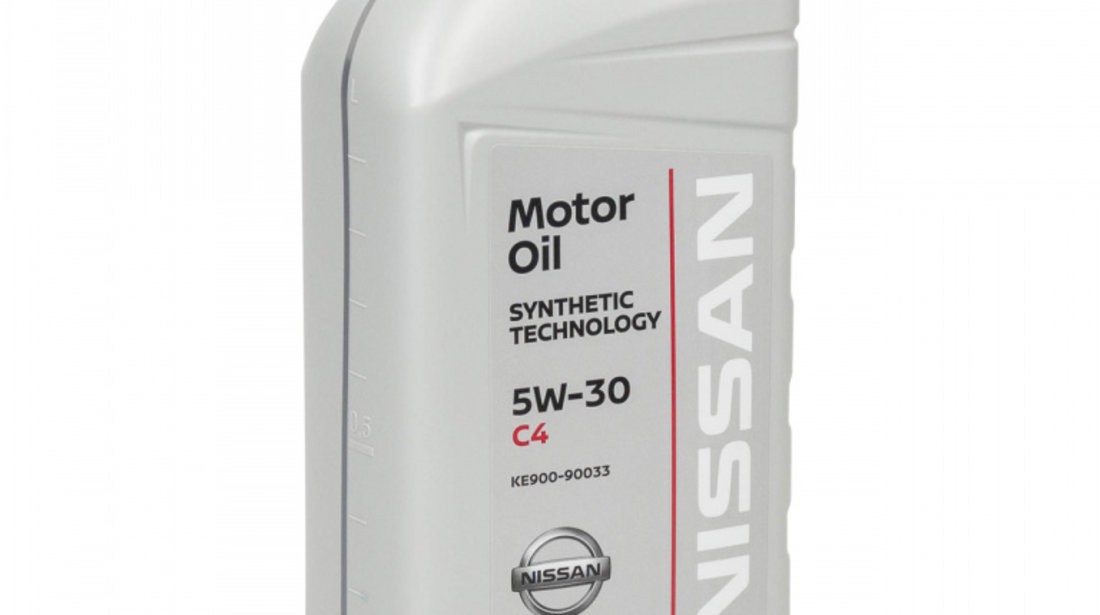 Ulei Motor Oe Nissan 5W-30 DPF C4 5L KE900-90043 + Ulei Motor Oe Nissan 5W-30 DPF C4 1L KE900-90033