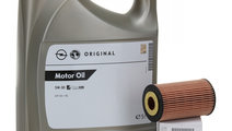 Ulei motor Oe Opel 5W-30 Dexos1 Gen 2 Longlife 5L ...