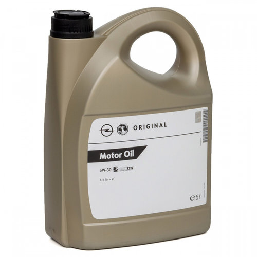 Ulei Motor Oe Opel 5W-30 Gen 2 5L 95527874