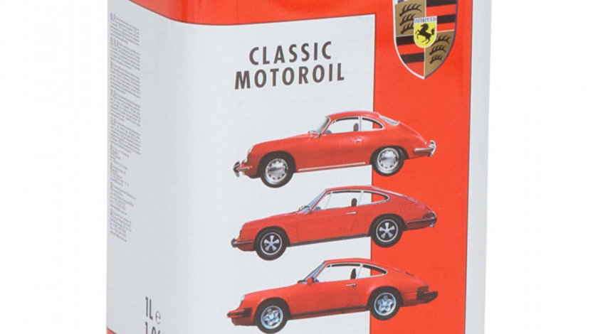 Ulei Motor Oe Porsche Classic 20W-50 1L 00004320928